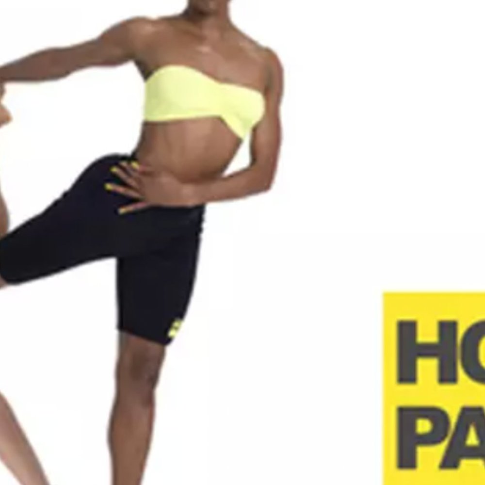 Zaggora Hot Pants